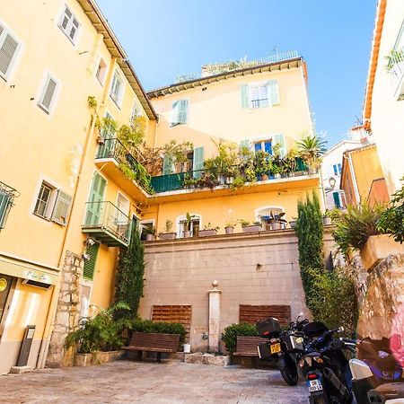 Lou Bantry Ap4349 By Riviera Holiday Homes Villefranche-sur-Mer Exterior foto